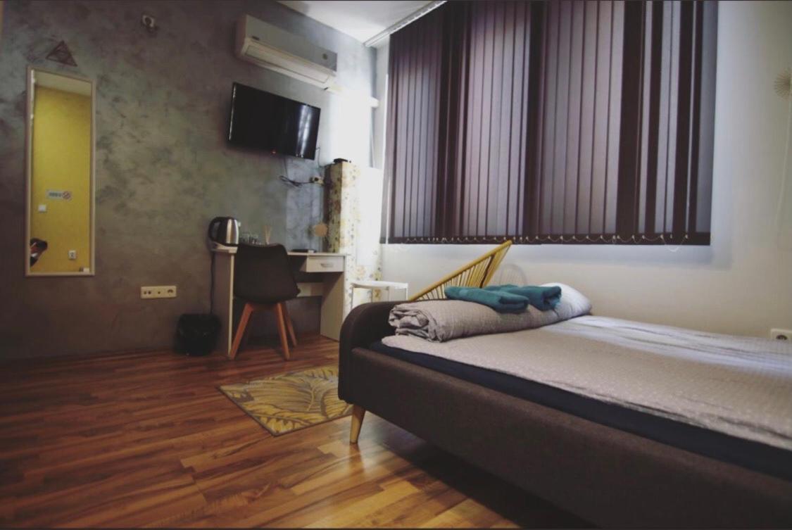 Nice Place Guest House Oborishte Sofia Zewnętrze zdjęcie
