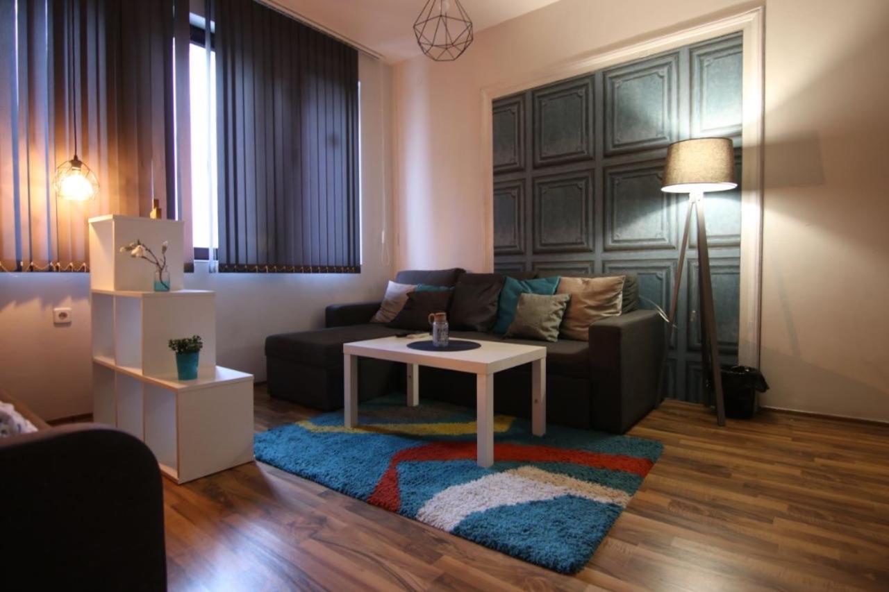 Nice Place Guest House Oborishte Sofia Zewnętrze zdjęcie